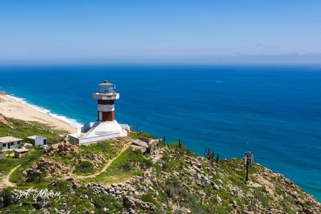 Faro de Cabo San Lucas