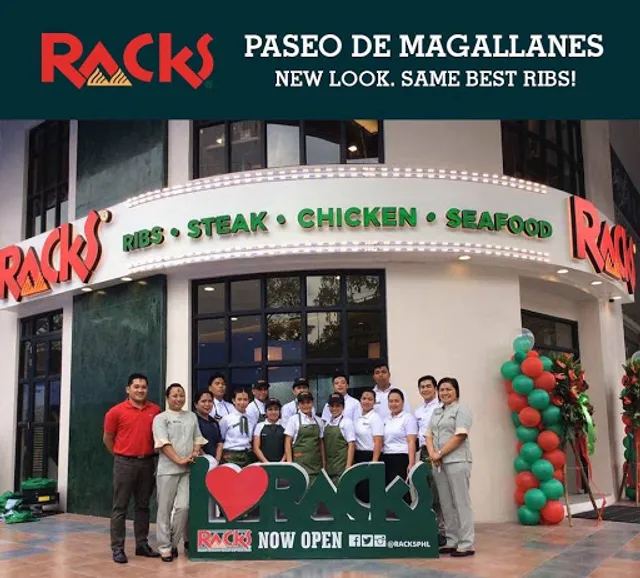 RACKS (Paseo de Magallanes)