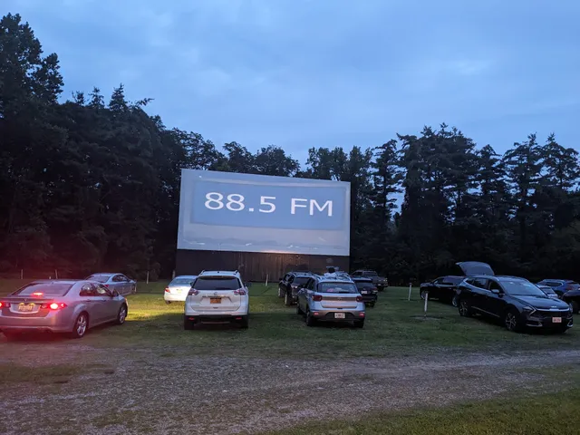 Overlook Drive-In Theatre