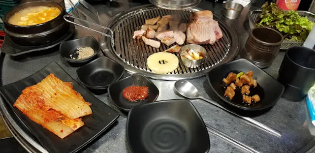 제주도그릴 연희점