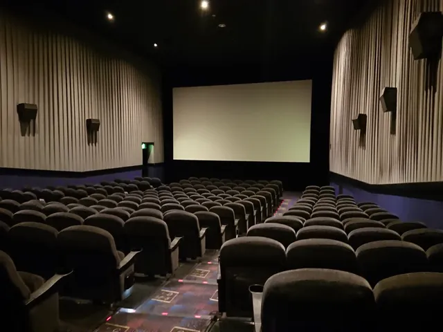 Aeon Cinema Hirosaki