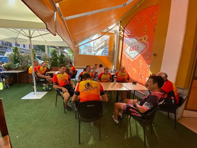 Séptimo Arte Salón de Juegos