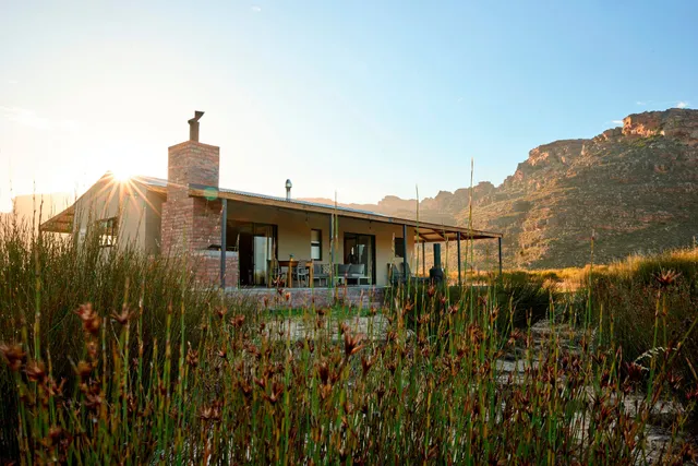 Alpha Excelsior Guest Farm