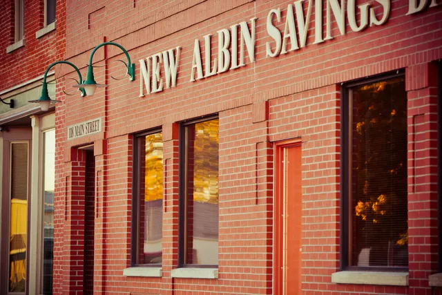 New Albin Savings Bank