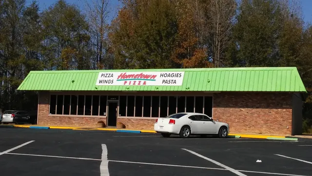 Hometown Pizza Burnsville