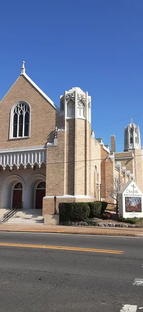 Central Baptist Church