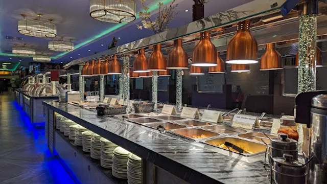 Wok Garden - China Restaurant