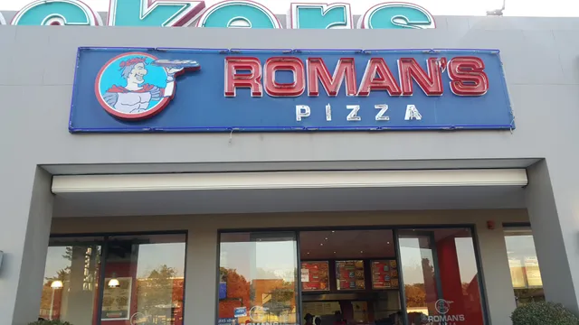 Roman's Pizza Ferndale