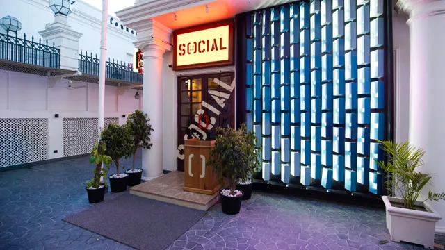Connaught Place Social