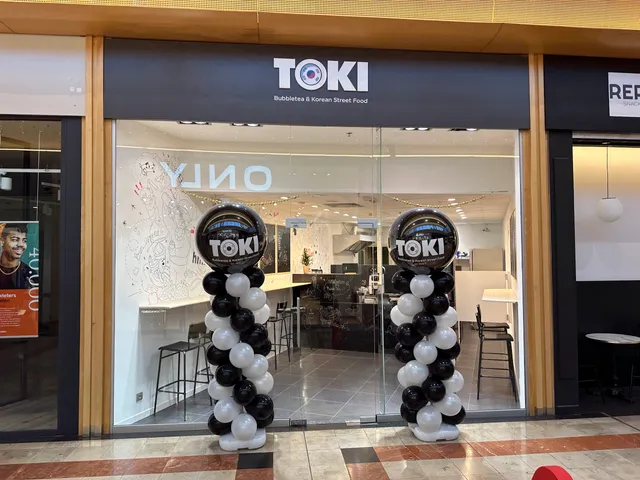 Toki Bubble Tea & Korean Street Food Ninove