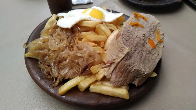 Comida Tipica Chilena La Chilena