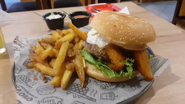 Carnívoro La Hamburguesería