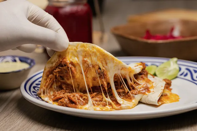 Tita Cochinita Serdan