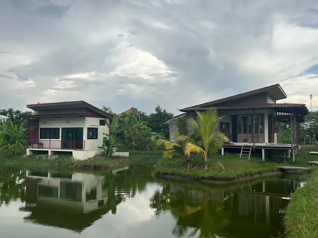 Naam and Nork Vegetarian Farmstay