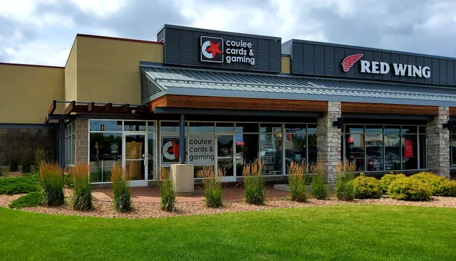 Coulee Cards & Gaming