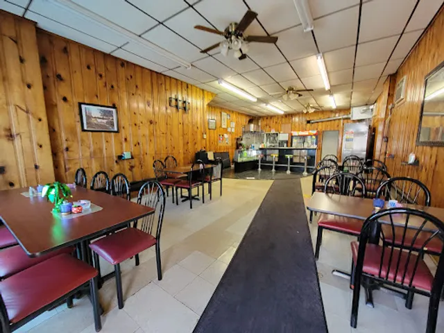 Tapa’s Caribbean Kitchen