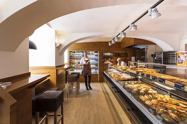 Ströck - Nußdorfer Straße