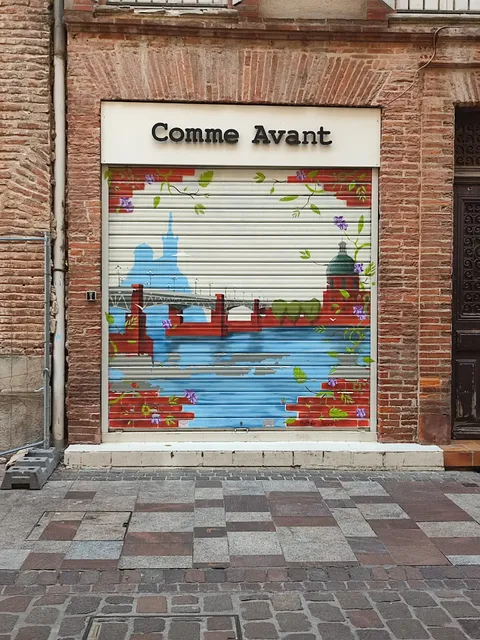 Comme Avant Toulouse