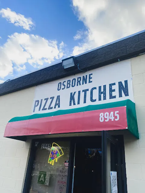 Osborne Pizza Kitchen