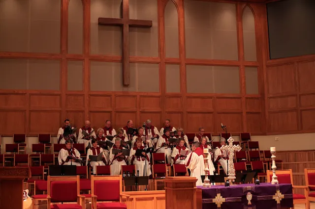 Granbury First United Methodist Church