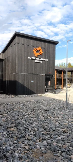 Hotel Ylläsrinne Deluxe