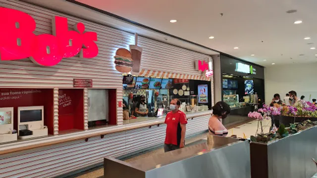 Bob's Burger - Shopping Flamboyant