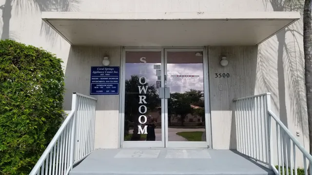 Coral Springs Appliance Center Inc