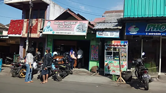Bakso Arema Cak Tono