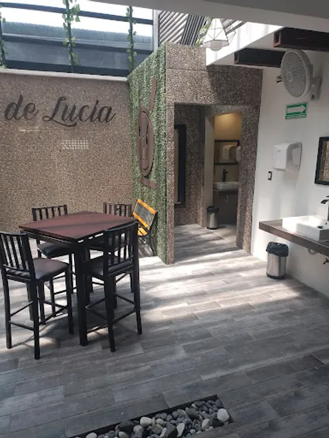 La casa de Lucía Sazón Chiapaneco