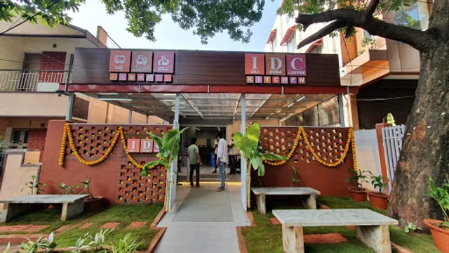 IDC Kitchen @ RMV 2nd Stage