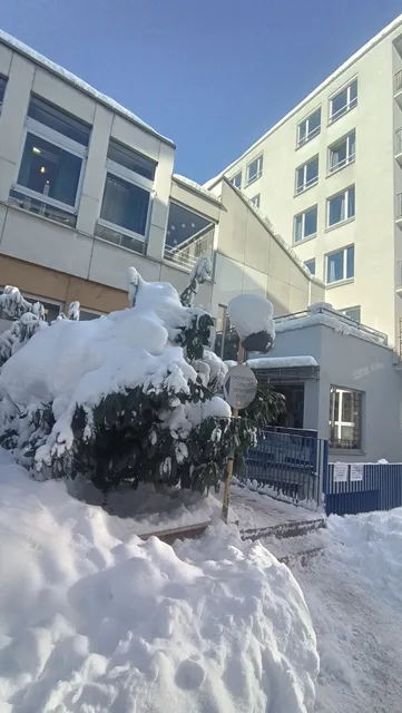 Ymca Youth Hostel Munich