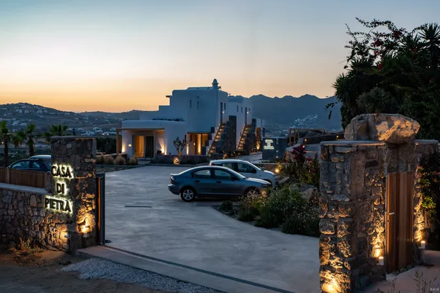 Casa Di Pietra Mykonos