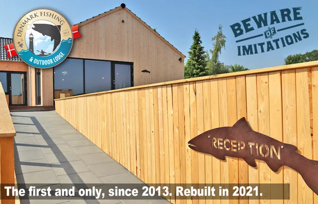 Denmark Fishing Outdoor Lodge