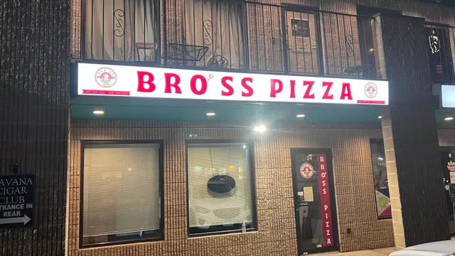 Bro'ss Pizza