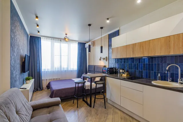 Apart Otel' "Belyy Angel"