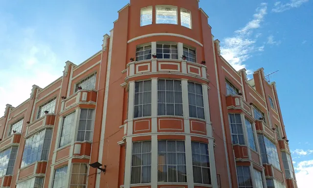 Hostel Centro Quito Ecuador