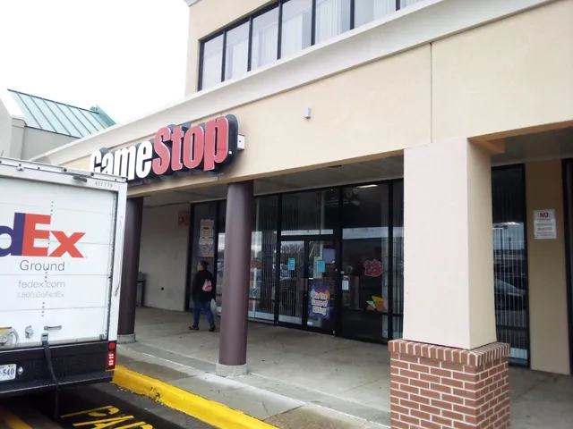 GameStop