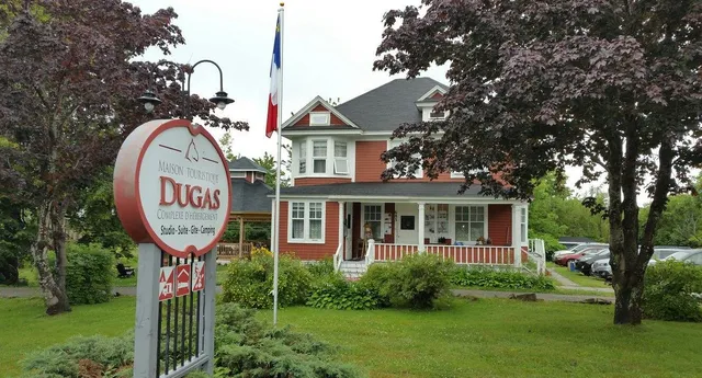 La Maison Touristique Dugas Complexe d'Hébergement