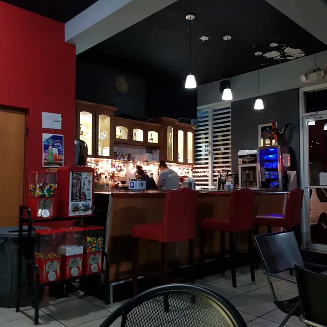 The Chicharrón of Chiva Bar and Grill