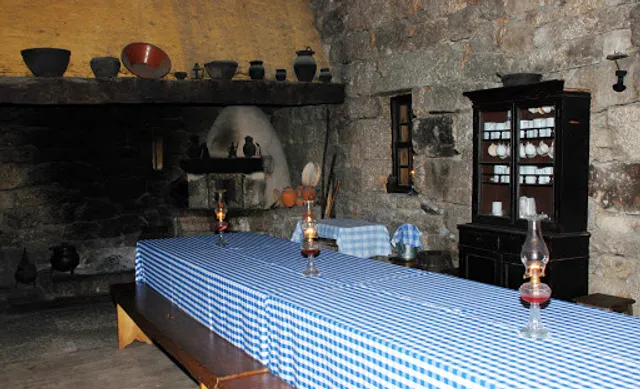 Restaurante-Museu Rural e Etnográfico "A Casa do Lavrador"