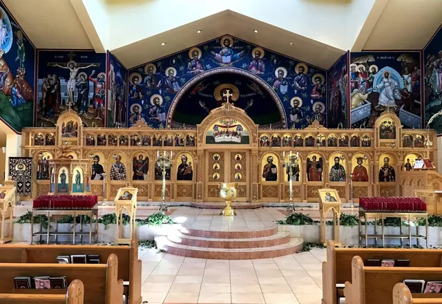 All Saints Greek Orthodox Church