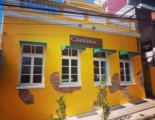 Cantina dos Churrasquinhos