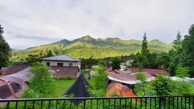 能通農場露營區