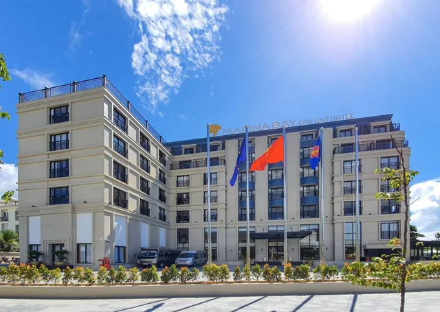 Marina Bay Côn Đảo Hotel