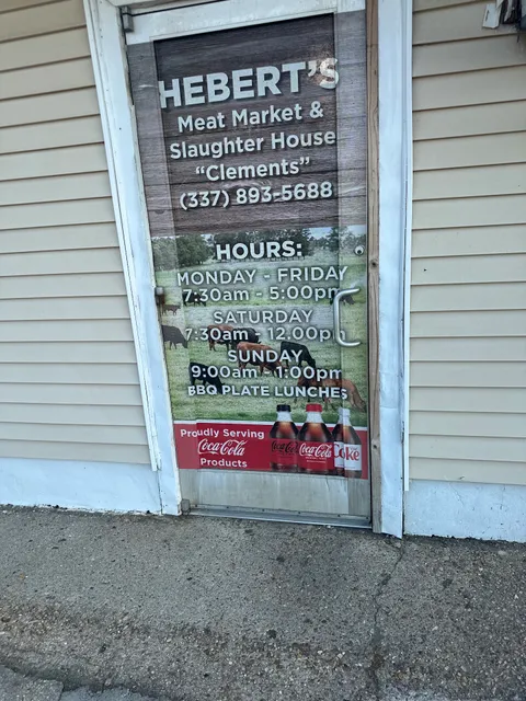 Hebert Slaughter House & Meat