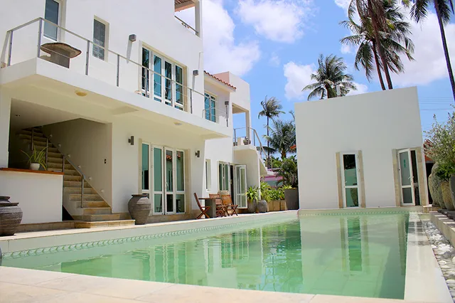 Shades Resort Apartments