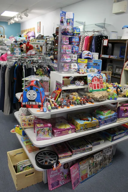 Miracles Consignment Shop