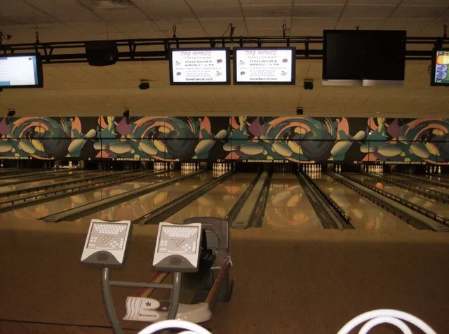Brownsburg Bowl