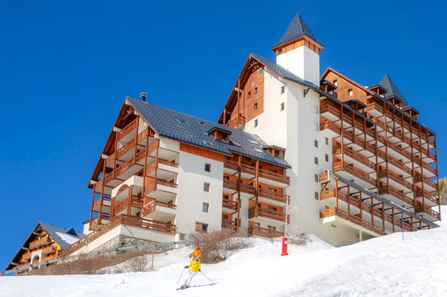 Résidence Goélia Les Balcons du Soleil