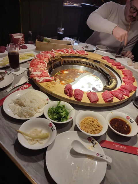 刘一手火锅-纽伦堡店 Hotpot Nürnberg